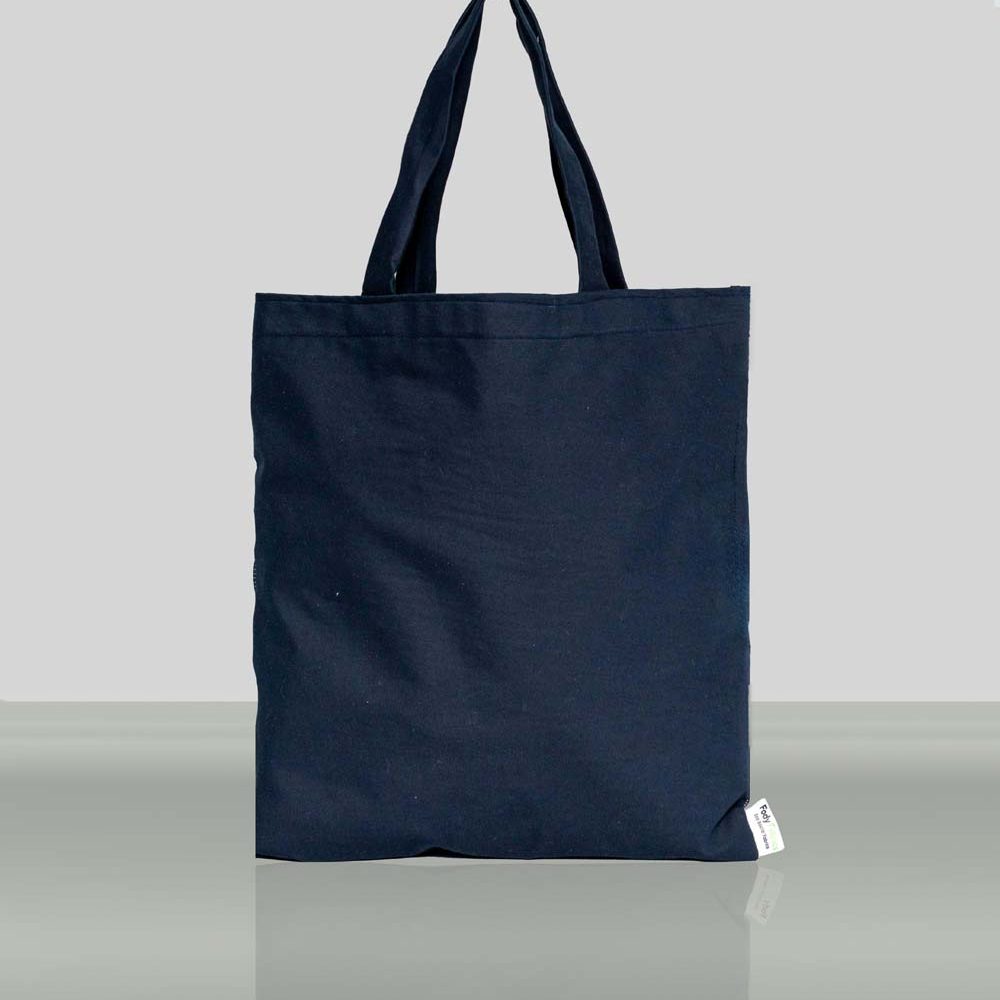 Shooper Bag Blu - Fody Fabrics