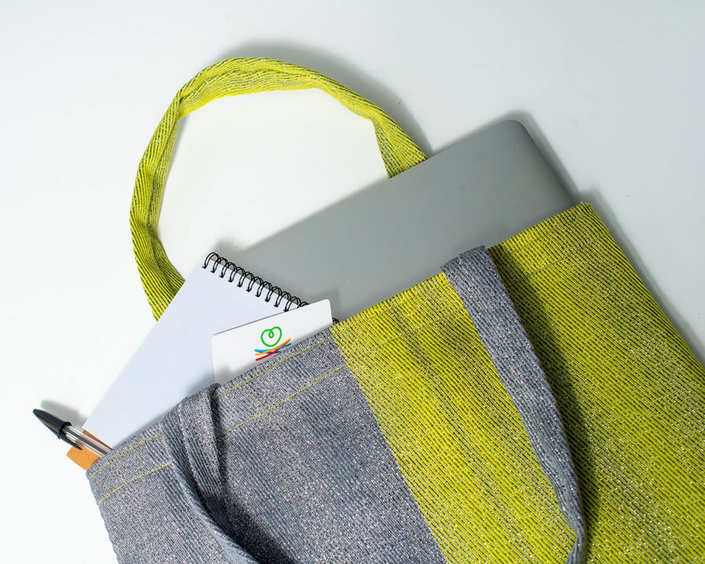 Shooper Bag Brillante - Fody Fabrics