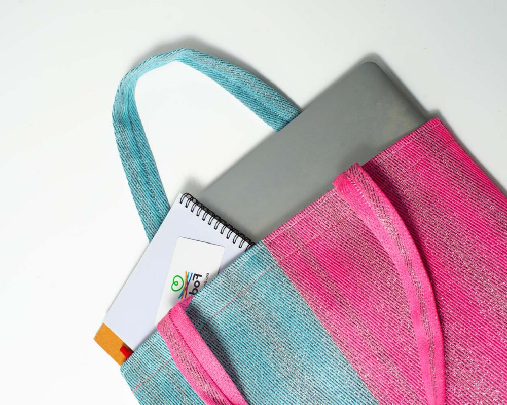 Shooper Bag Brillante - Fody Fabrics