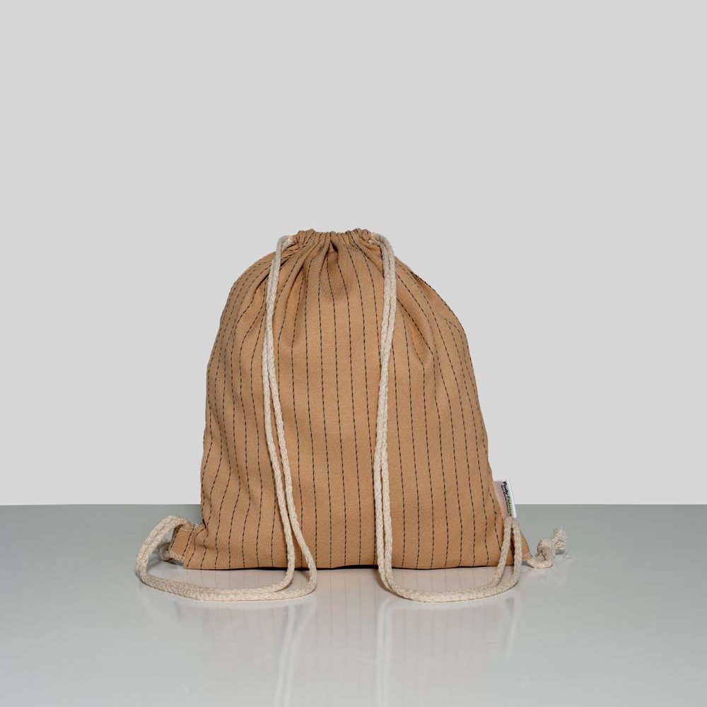 Shooper Bag fantasia Beige - Fody Fabrics