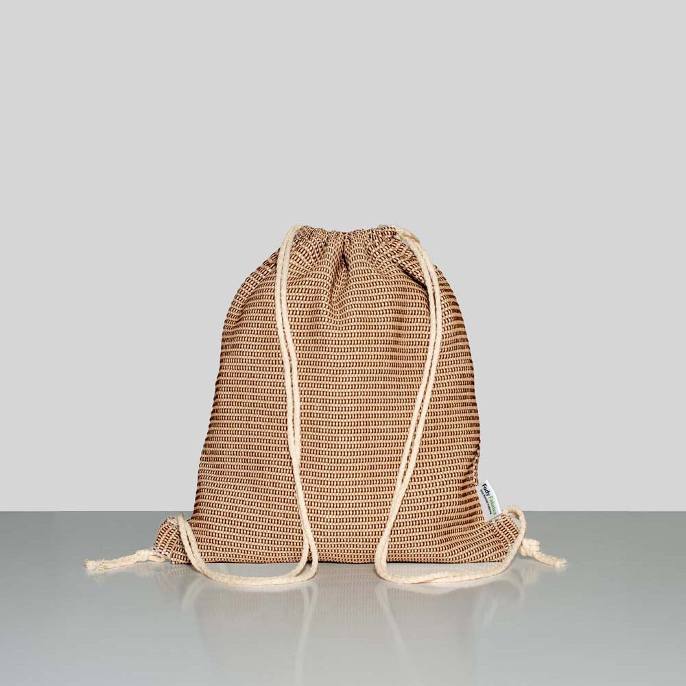 Shooper Bag fantasia Sabbia - Fody Fabrics